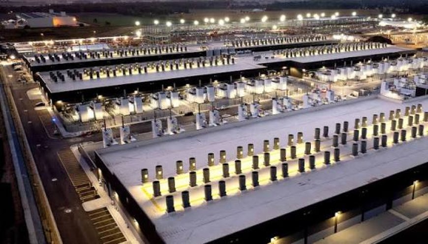 Humain Preps IPO as Saudi AI Data Centre Race Continues