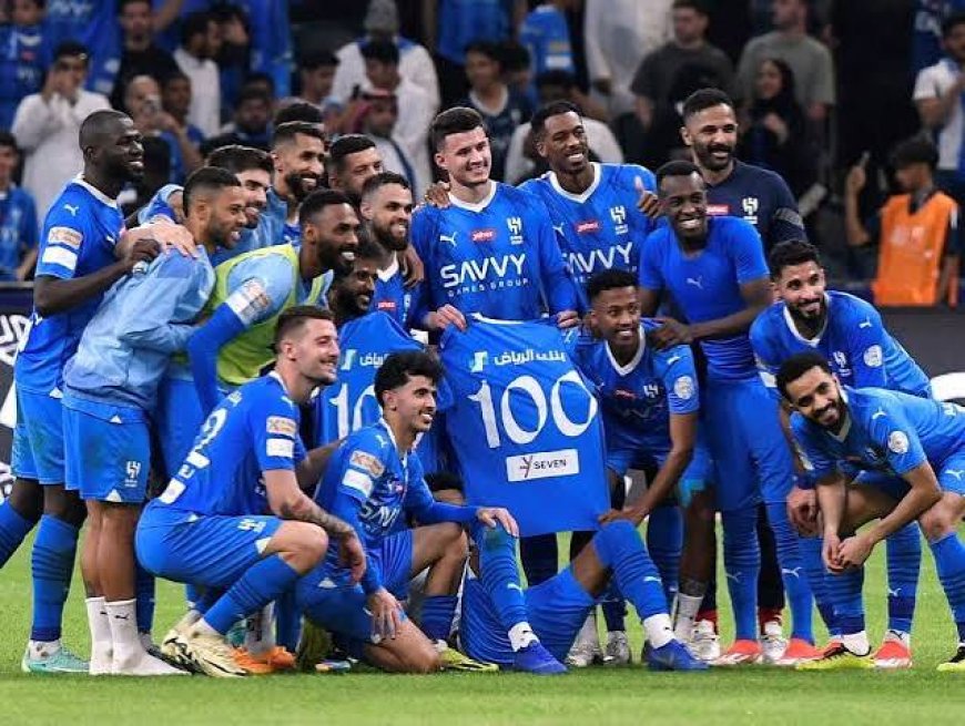 Al Hilal Set to Land Liverpool's Richard Hughes as Director