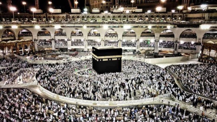Saudi Arabia Foils Houthi Drone Attack Near Mecca