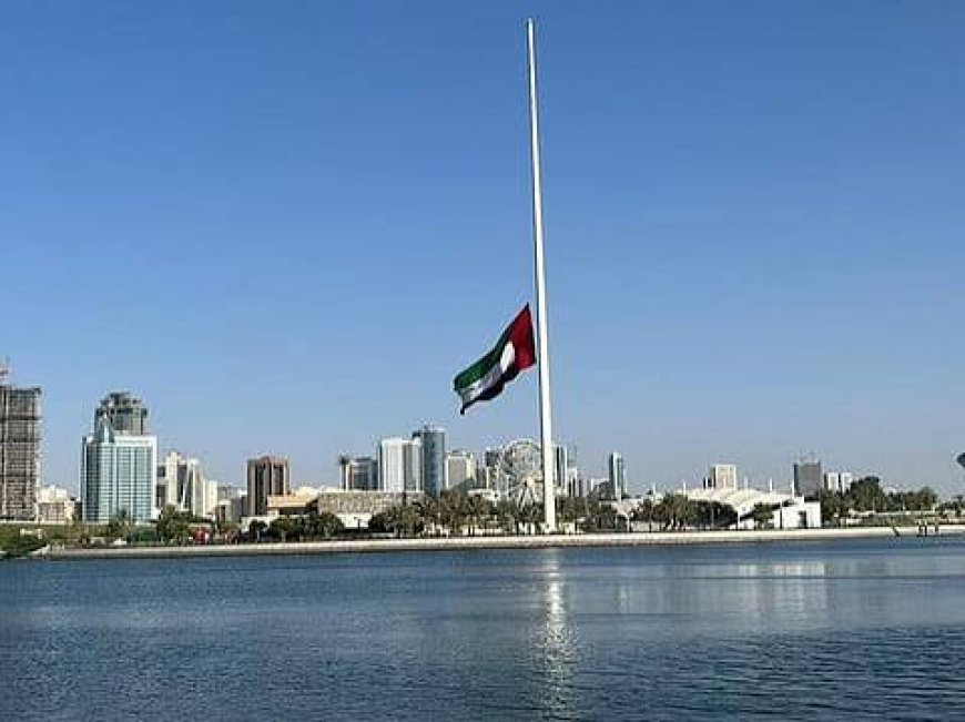 Sheikh Ahmed bin Rashid Dies: Dubai Mourns for 10 Days