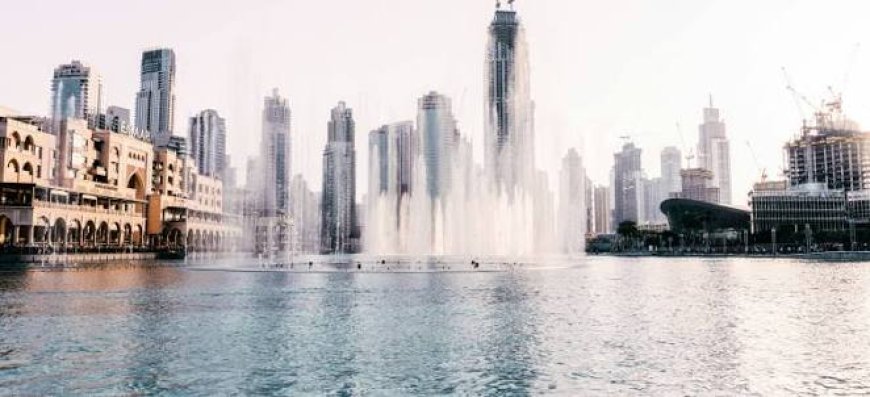 Dubai Mourning: 10 Days, Dubai Fountain Shows Paused