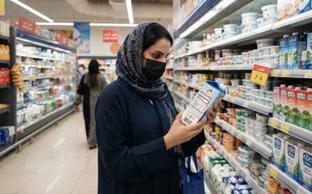 UAE Salt, Sugar and Fat Limits: What Changes for Shoppers
