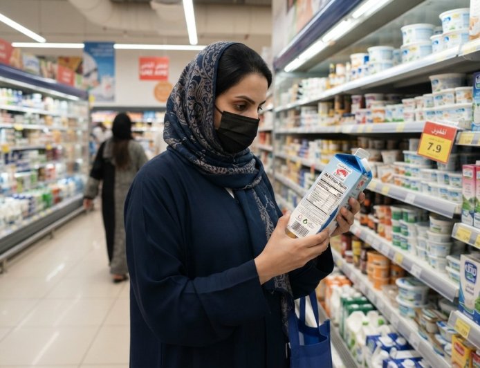 UAE Salt, Sugar and Fat Limits: What Changes for Shoppers