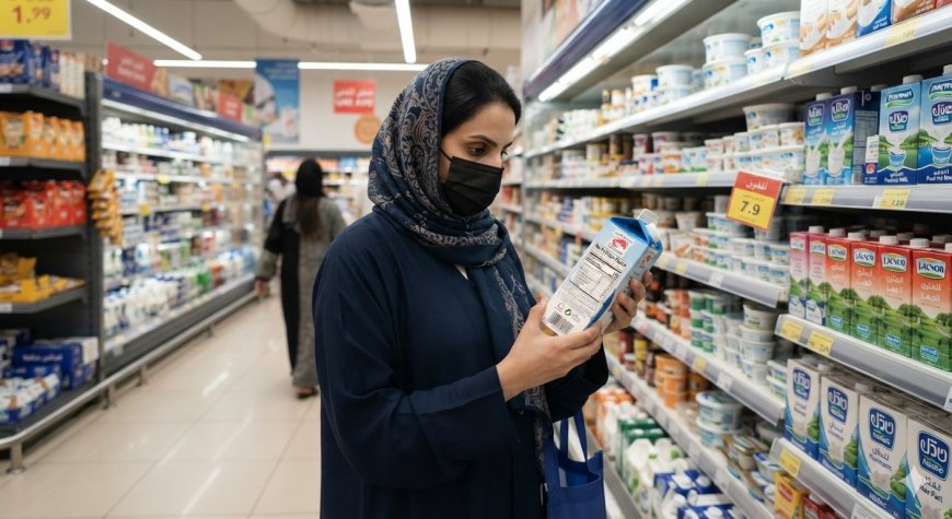 UAE Salt, Sugar and Fat Limits: What Changes for Shoppers